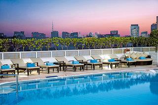 Urlaub im Crowne Plaza Dubai Deira - hier günstig online buchen