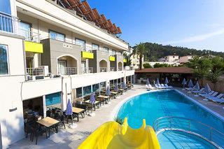 Urlaub im Rich Melissa Hotel & SPA - hier günstig online buchen