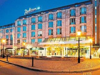 Urlaub im Radisson Blu Scandinavia Hotel - hier günstig online buchen