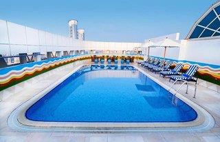 Urlaub im Grand Excelsior Hotel Bur Dubai - hier günstig online buchen