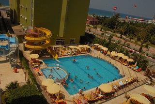 Urlaub im Sun Star Beach Hotel - hier günstig online buchen