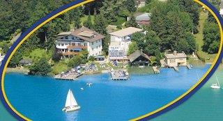 Urlaub im Barry-Memle Lakeside Resort - hier günstig online buchen
