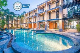 Urlaub im Suwan Palm Beach Resort - hier günstig online buchen
