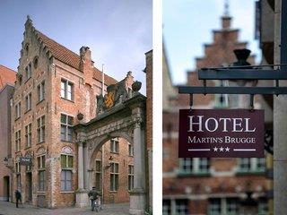 Urlaub im Martin s Brugge - hier günstig online buchen