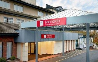 Urlaub im Leonardo Hotel Edinburgh Murrayfield - hier günstig online buchen