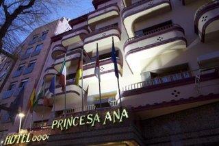Urlaub im Hotel M.A. Princesa Ana - hier günstig online buchen