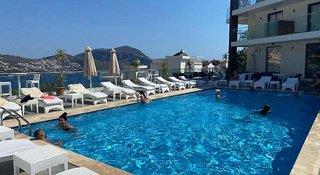 Urlaub im Rhapsody Hotel Kalkan - hier günstig online buchen