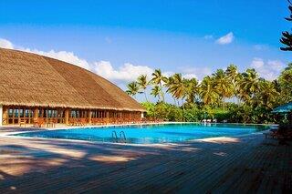 Urlaub im Canareef Resort Maldives - hier günstig online buchen