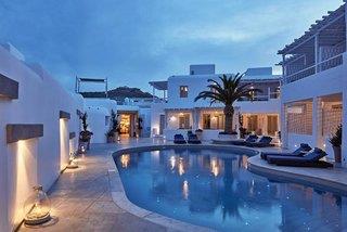 Urlaub im Ammos Mykonos Hotel - hier günstig online buchen