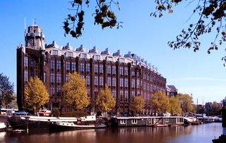 Urlaub im Grand Hotel Amrâth Amsterdam - hier günstig online buchen