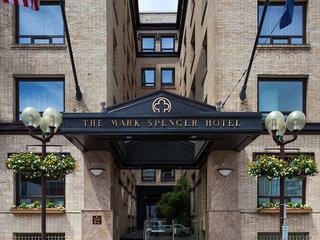 Urlaub im Mark Spencer Hotel - hier günstig online buchen