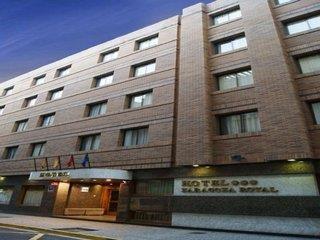 günstige Angebote für Hotel Zaragoza Royal
