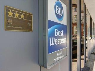Urlaub im Best Western Ambassador Hotel - hier günstig online buchen