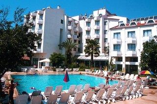 Urlaub im Sonnen Hotel Marmaris - hier günstig online buchen