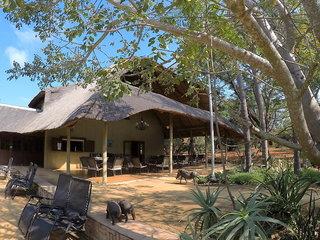Urlaub im Kubu Safari Lodge - hier günstig online buchen