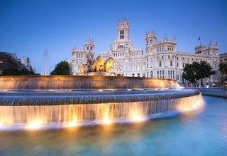 Urlaub im NH Madrid Zurbano - hier günstig online buchen