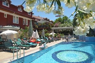 Urlaub im Tonoz Beach Hotel - hier günstig online buchen