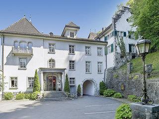 Urlaub im Schloss Ragaz - hier günstig online buchen