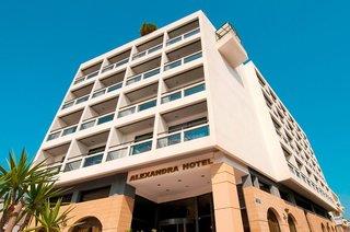 Urlaub im Alexandra Hotel Kos Stadt - hier günstig online buchen