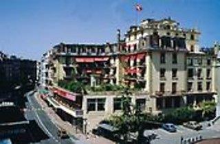 Urlaub im J5 Hotels Helvetie Montreux - hier günstig online buchen