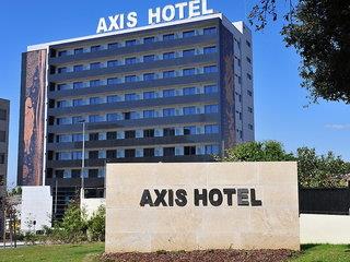 Urlaub im Axis Porto Business & Spa Hotel - hier günstig online buchen