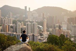 Urlaub im Conrad Hong Kong - hier günstig online buchen