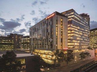 günstige Angebote für Travelodge Hotel Melbourne Docklands