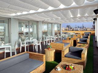 Urlaub im The Alexander Tel Aviv Hotel - hier günstig online buchen