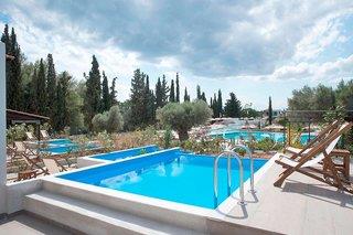 Urlaub im Eretria Hotel & Spa Resort - hier günstig online buchen