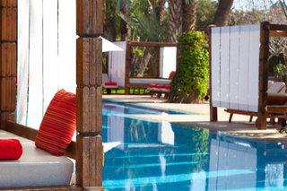 Urlaub im Sofitel Marrakech Palais Imperial Hotel - hier günstig online buchen
