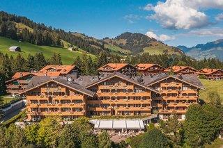 Urlaub im Les Hauts de Gstaad Golfhotel - hier günstig online buchen