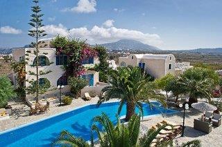 Urlaub im Paradise Santorini Resort - hier günstig online buchen
