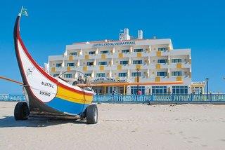 Urlaub im Cristal Vieira Praia & Spa - hier günstig online buchen