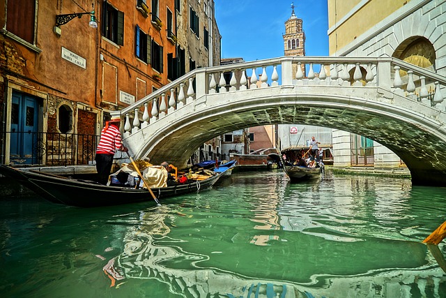 Günstigen Venedig Urlaub buchen