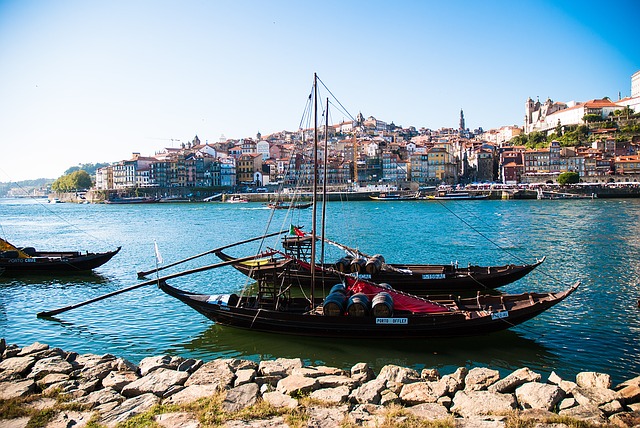 Günstige Douro Flusskreuzfahrten in Portugal buchen