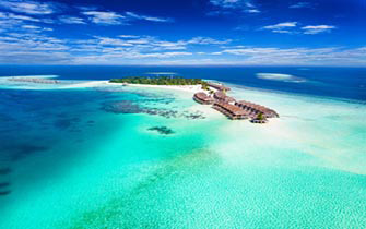 Urlaub im Liberty Guest House Maldives - hier günstig online buchen
